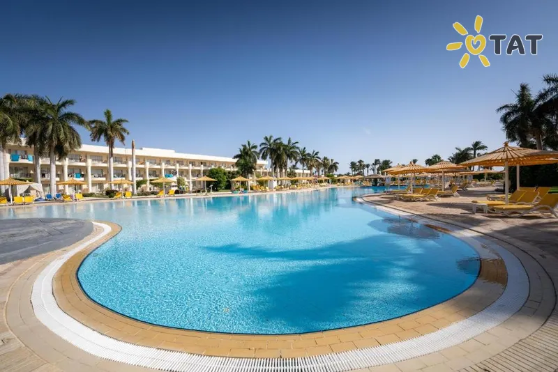 Фото отеля Labranda Royal Makadi 5* Макади Бей Египет экстерьер и бассейны