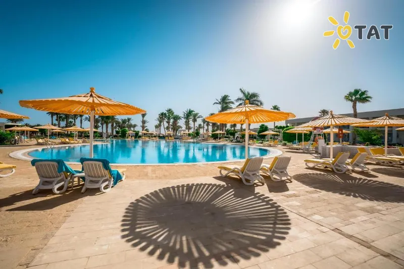 Фото отеля Labranda Royal Makadi 5* Макади Бей Египет экстерьер и бассейны