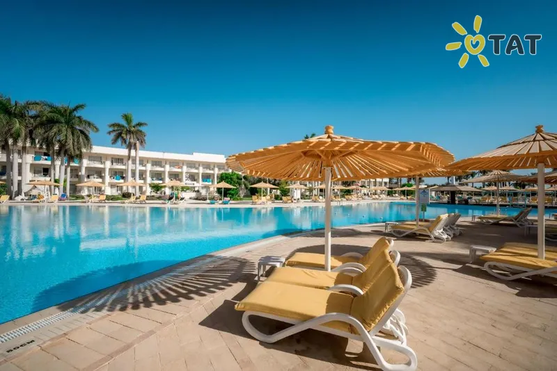 Фото отеля Labranda Royal Makadi 5* Макади Бей Египет экстерьер и бассейны