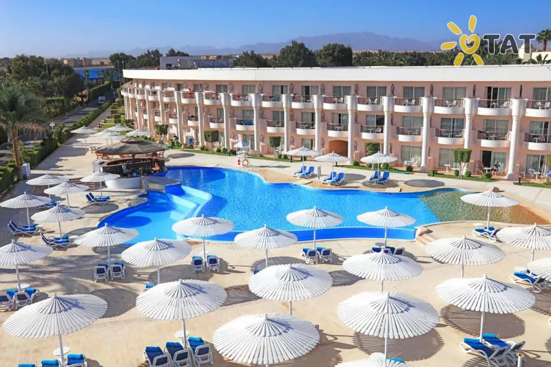 Фото отеля Labranda Royal Makadi 5* Макади Бей Египет экстерьер и бассейны