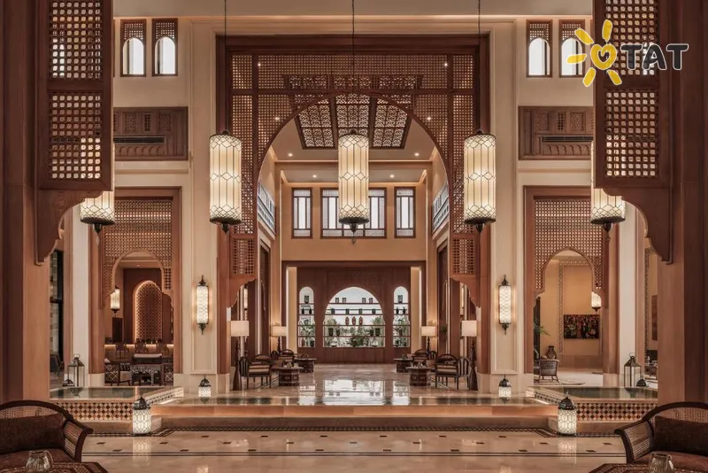 Фото отеля Jaz Sakhra 5* Мерса-Матрух Египет лобби и интерьер