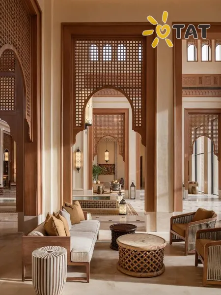 Фото отеля Jaz Sakhra 5* Мерса-Матрух Египет лобби и интерьер