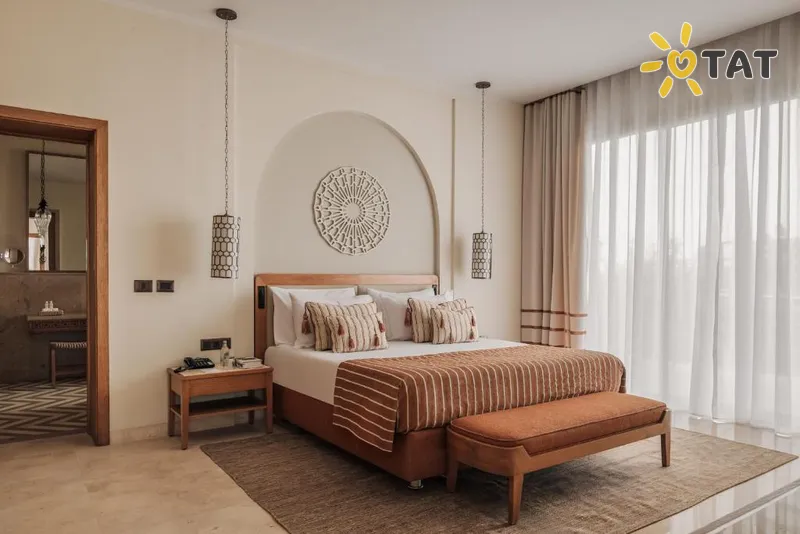 Фото отеля Jaz Sakhra 5* Мерса-Матрух Египет номера