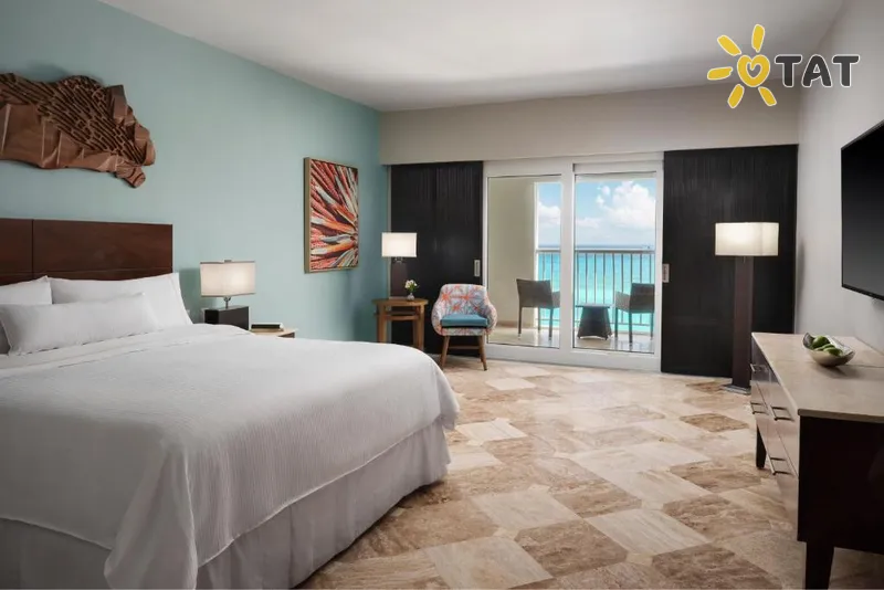Фото отеля The Westin Resort & Spa Cancun 5* Kankuna Meksika cipariem