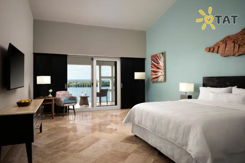 Фото отеля The Westin Resort & Spa Cancun 5* Kankuna Meksika cipariem