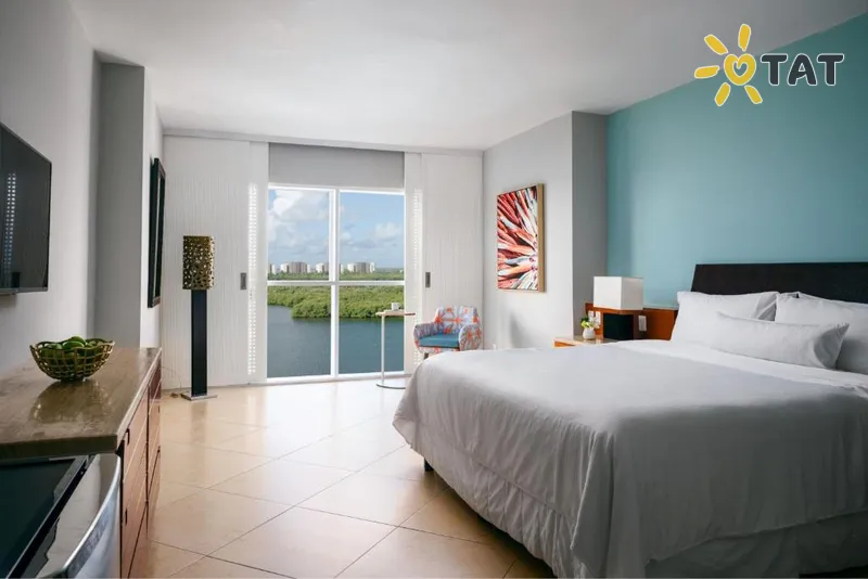 Фото отеля The Westin Resort & Spa Cancun 5* Kankuna Meksika cipariem