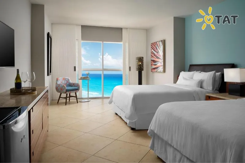 Фото отеля The Westin Resort & Spa Cancun 5* Kankuna Meksika cipariem