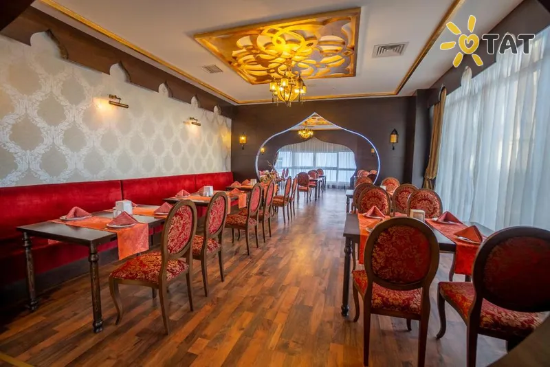 Фото отеля Stella Beach Hotel 5* Алания Турция бары и рестораны