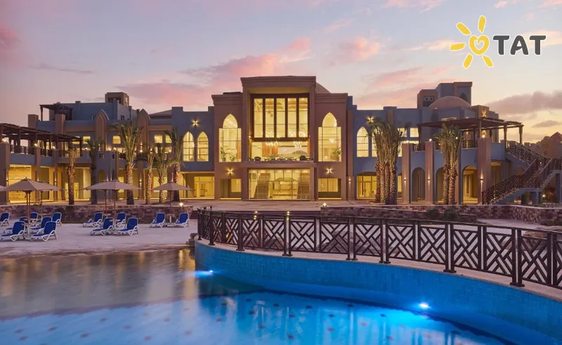 Фото отеля Lazuli Hotel 5* Марса Алам Египет экстерьер и бассейны