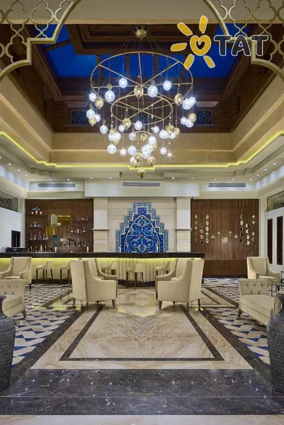 Фото отеля Lazuli Hotel 5* Марса Алам Египет бары и рестораны