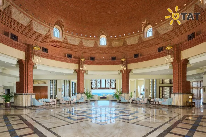 Фото отеля Lazuli Hotel 5* Марса Алам Египет лобби и интерьер