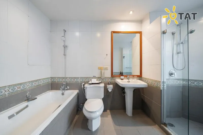 Фото отеля Grand Diamond Suites Hotel 4* Bangkoka Taizeme cipariem