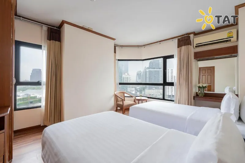 Фото отеля Grand Diamond Suites Hotel 4* Bangkoka Taizeme cipariem