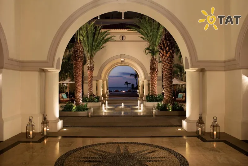 Фото отеля Dreams Los Cabos Suites Golf Resort & Spa 5* Сан Хосе Де Кабо Мексика экстерьер и бассейны
