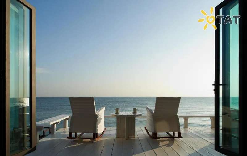 Фото отеля Let's Sea Hua Hin Al Fresco Resort 5* Čama un Huahina Taizeme ārpuse un baseini