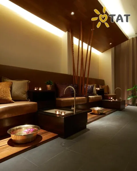 Фото отеля Let's Sea Hua Hin Al Fresco Resort 5* Čama un Huahina Taizeme spa