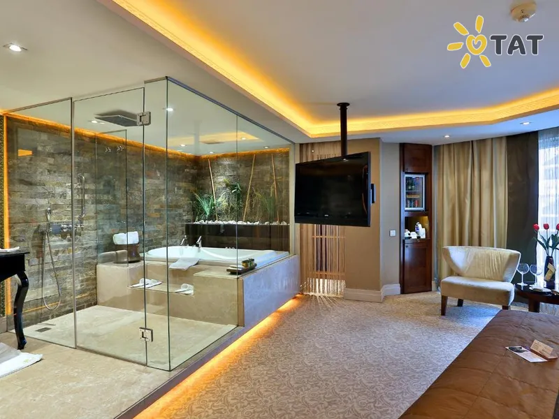 Фото отеля AHC Old City Hotel 4* Стамбул Турция номера