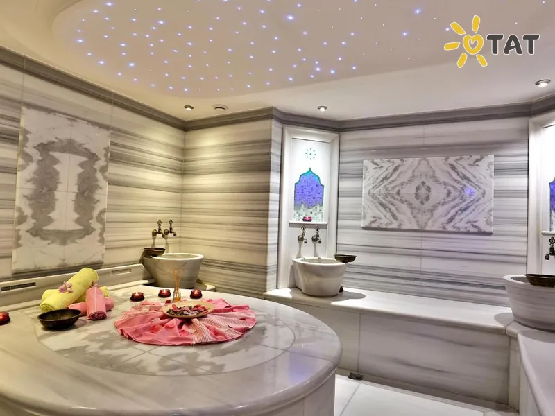 Фото отеля AHC Old City Hotel 4* Стамбул Турция спа