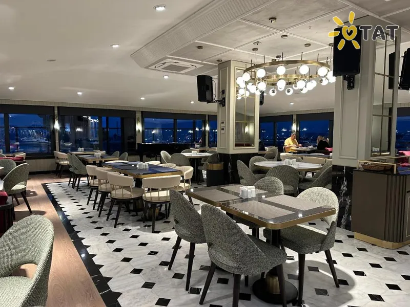 Фото отеля AHC Old City Hotel 4* Стамбул Турция бары и рестораны
