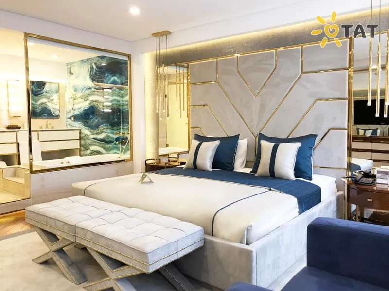 Фото отеля AHC Old City Hotel 4* Стамбул Турция номера