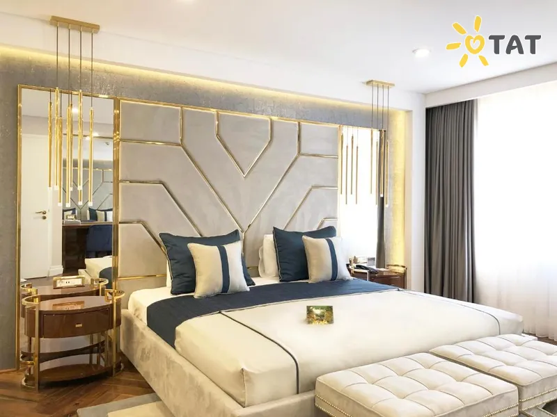 Фото отеля AHC Old City Hotel 4* Стамбул Турция номера