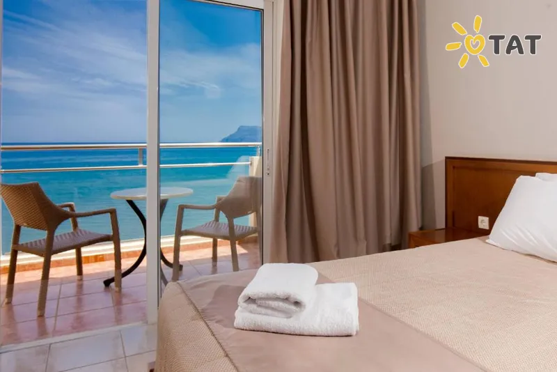Фото отеля Sunny Bay Hotel 3* Kreta – Chanija Graikija numeriai