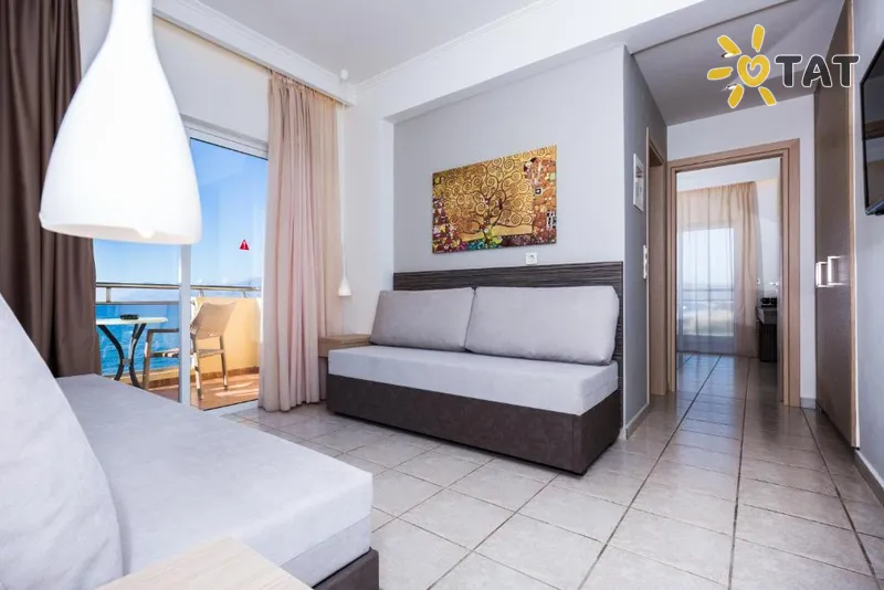 Фото отеля Sunny Bay Hotel 3* Kreta – Chanija Graikija numeriai