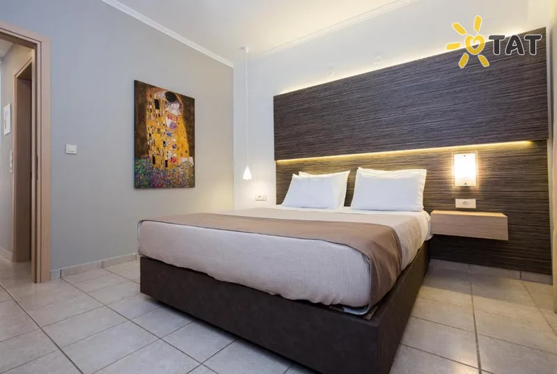 Фото отеля Sunny Bay Hotel 3* Kreta – Chanija Graikija numeriai
