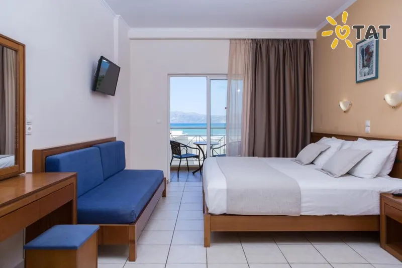 Фото отеля Sunny Bay Hotel 3* Kreta – Chanija Graikija numeriai