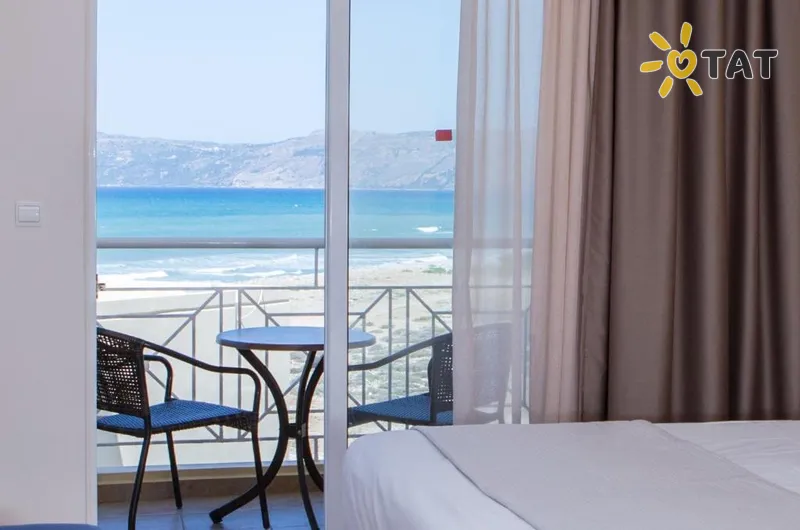 Фото отеля Sunny Bay Hotel 3* Kreta – Chanija Graikija numeriai