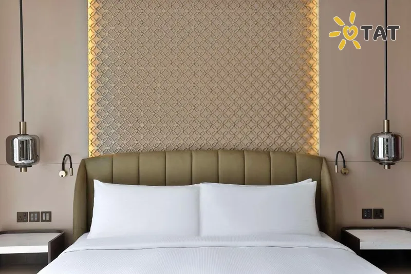 Фото отеля Embassy Suites By Hilton Dubai Business Bay 5* Dubaija AAE cipariem