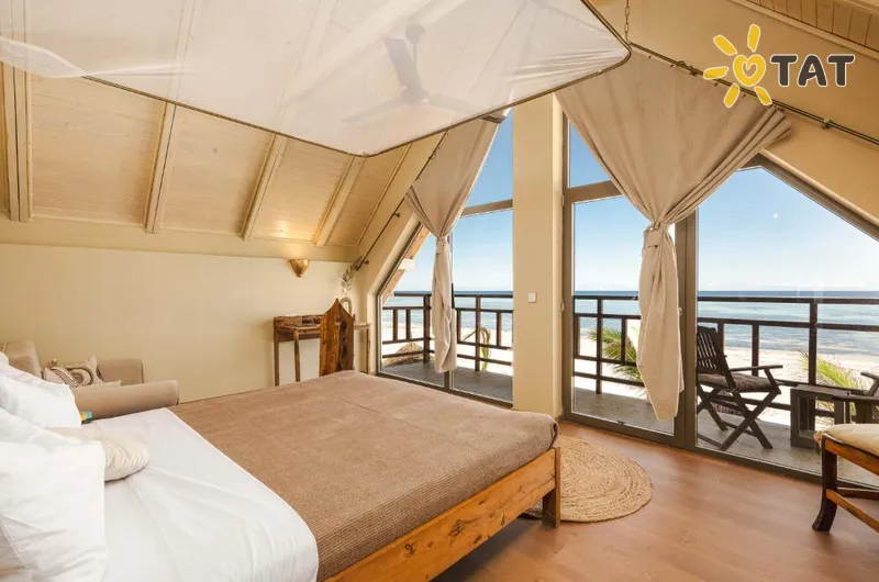 Фото отеля Clove Island Essence & Spa 4* Матемве Танзания номера