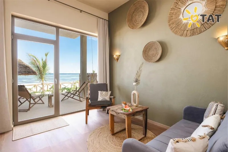 Фото отеля Clove Island Essence & Spa 4* Матемве Танзания номера