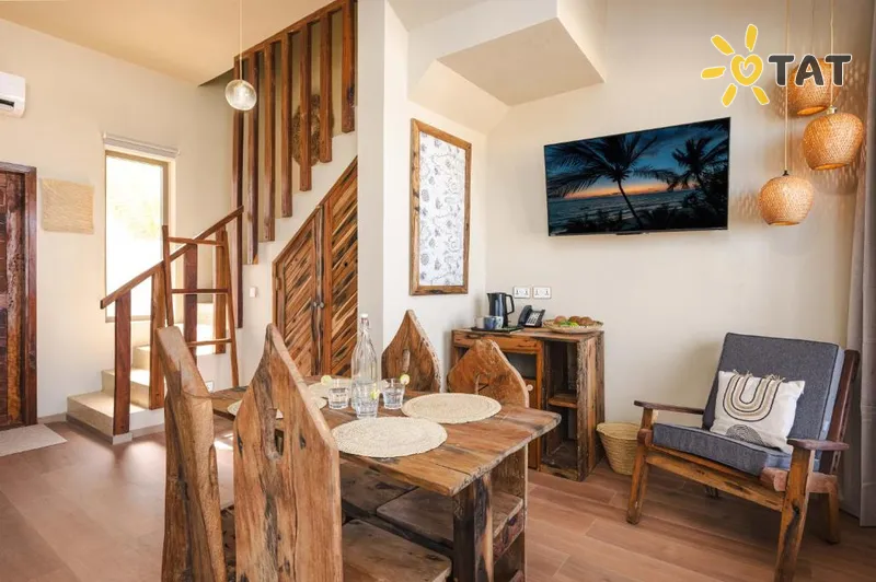 Фото отеля Clove Island Essence & Spa 4* Матемве Танзания номера