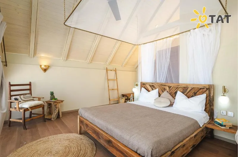 Фото отеля Clove Island Essence & Spa 4* Матемве Танзания номера