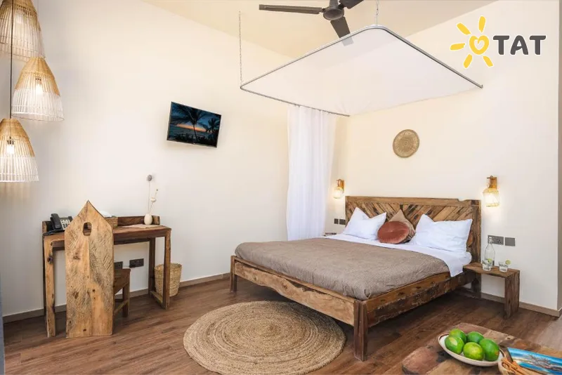 Фото отеля Clove Island Essence & Spa 4* Матемве Танзания номера