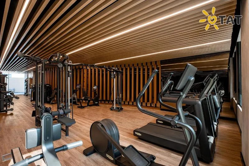 Фото отеля The Biltmore Hotel Villas 4* Дубай ОАЭ спорт и досуг