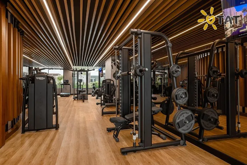 Фото отеля The Biltmore Hotel Villas 4* Дубай ОАЭ спорт и досуг