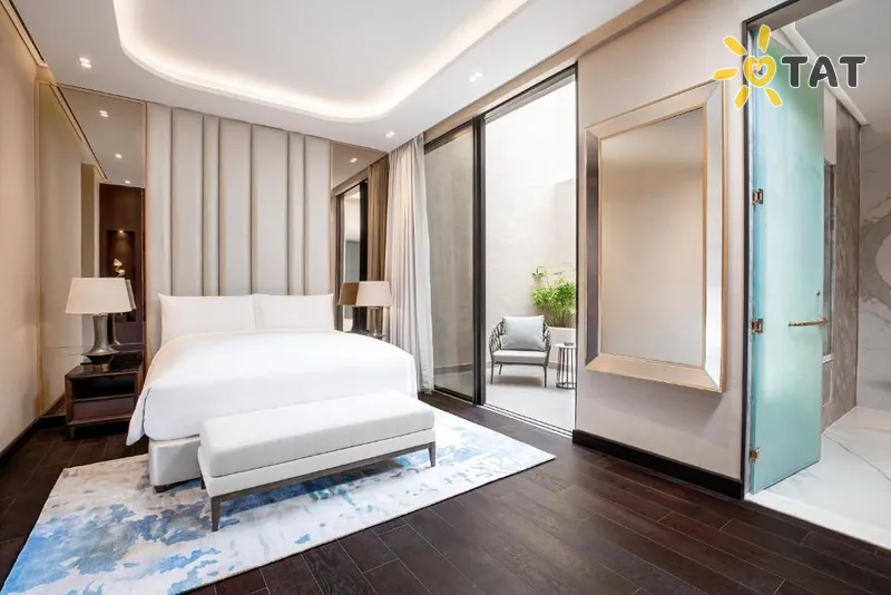 Фото отеля The Biltmore Hotel Villas 4* Дубай ОАЭ номера