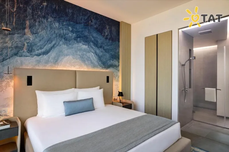 Фото отеля Ciel Dubai Marina, Vignette Collection 5* Дубай ОАЭ номера