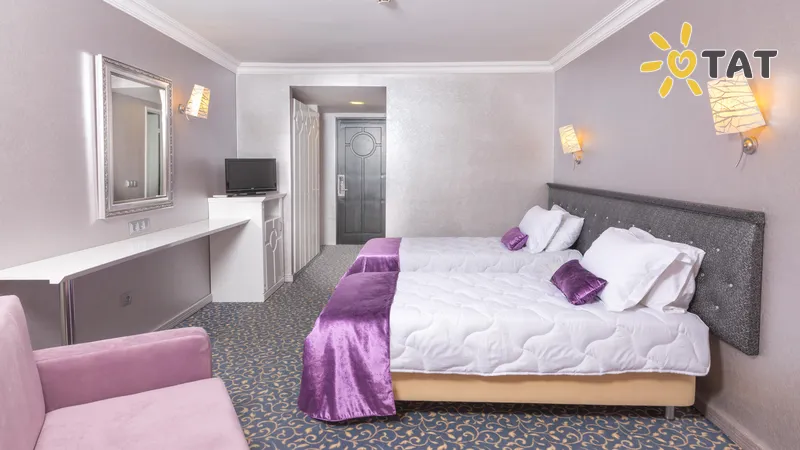 Фото отеля Luna Beach Deluxe Hotel 5* Мармарис Турция номера