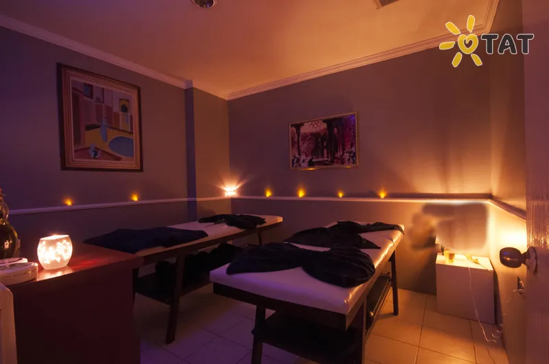 Фото отеля Luna Beach Deluxe Hotel 5* Мармарис Турция спа