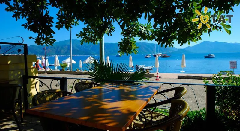 Фото отеля Luna Beach Deluxe Hotel 5* Мармарис Турция экстерьер и бассейны