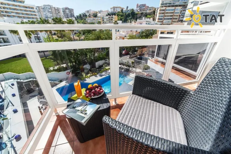 Фото отеля Essence Hotel Boutique 4* Коста Дель Соль Испания номера