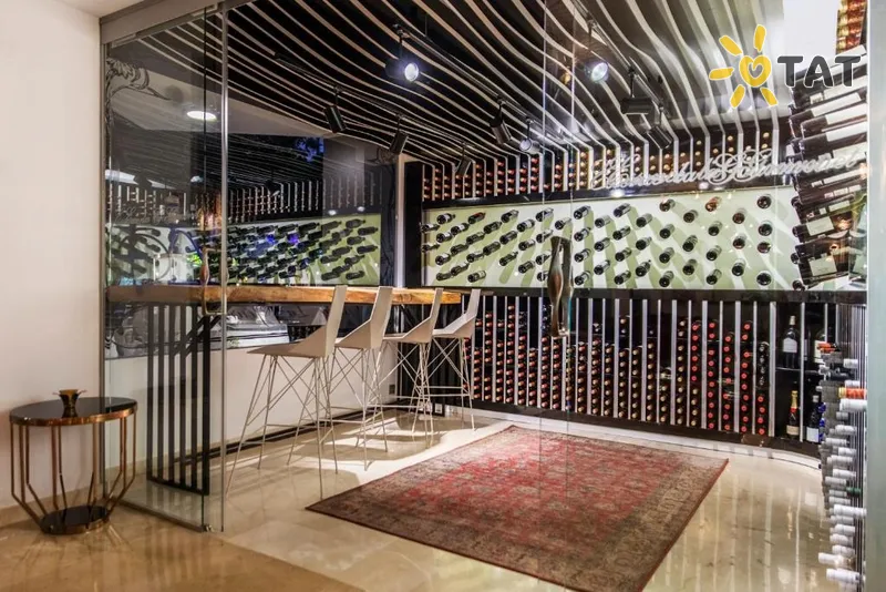 Фото отеля Essence Hotel Boutique 4* Коста Дель Соль Испания лобби и интерьер