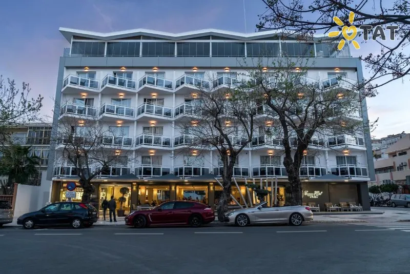 Фото отеля Essence Hotel Boutique 4* Коста Дель Соль Испания экстерьер и бассейны