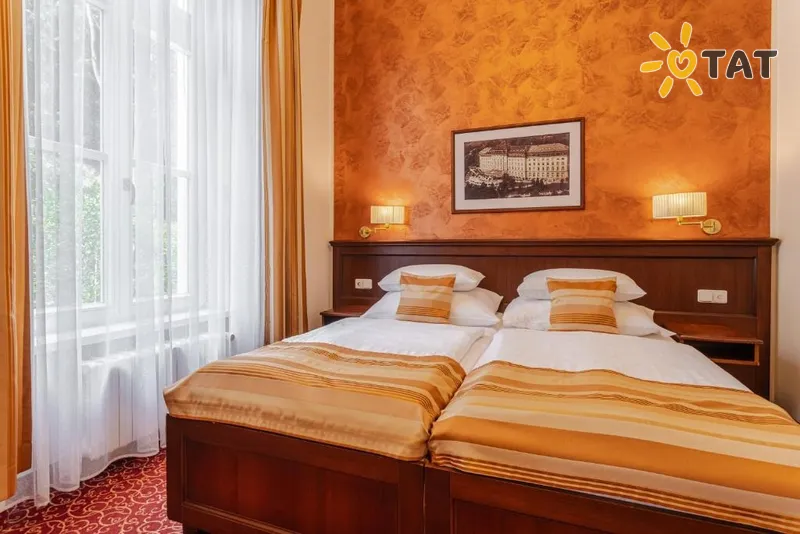 Фото отеля Radium Palace 4* Яхимов Чехия номера