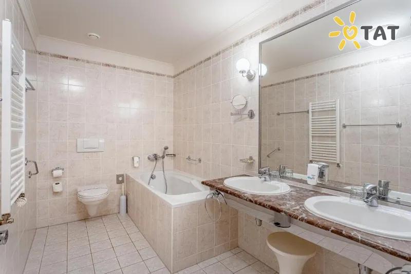 Фото отеля Radium Palace 4* Яхимов Чехия номера