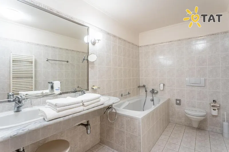 Фото отеля Radium Palace 4* Яхимов Чехия номера