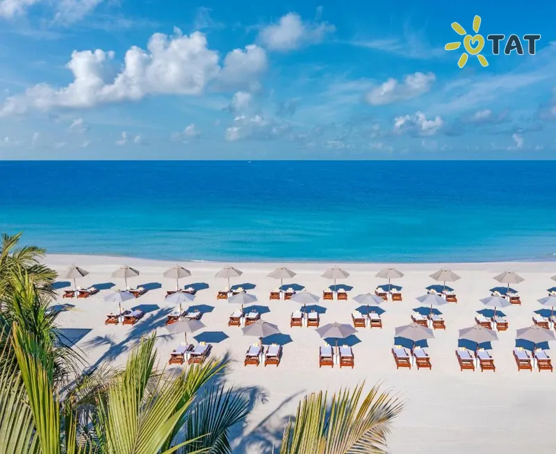 Фото отеля Al Zorah Beach Resort 5* Adžmana AAE pludmale